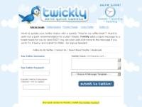 Twickly.Com Website Screenshot