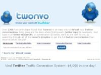 Twonvo.Com Website Screenshot