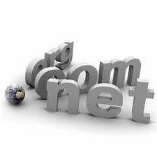 domain names